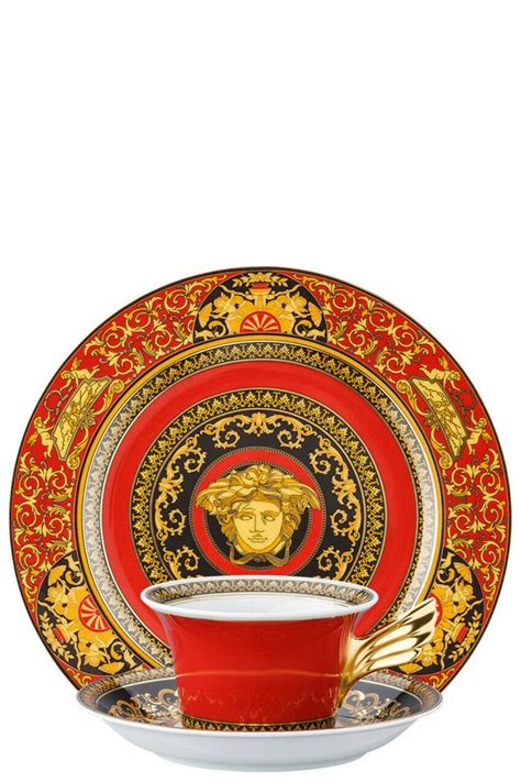 versace rosenthal tasse|rosenthal Versace dishes.